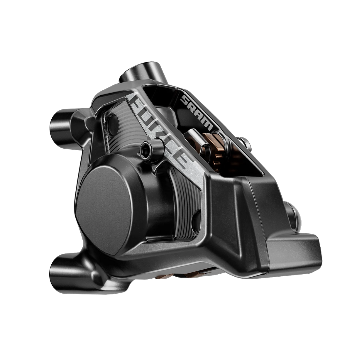 SRAM Force Aero Disc Brake - E1 - Front - Black
