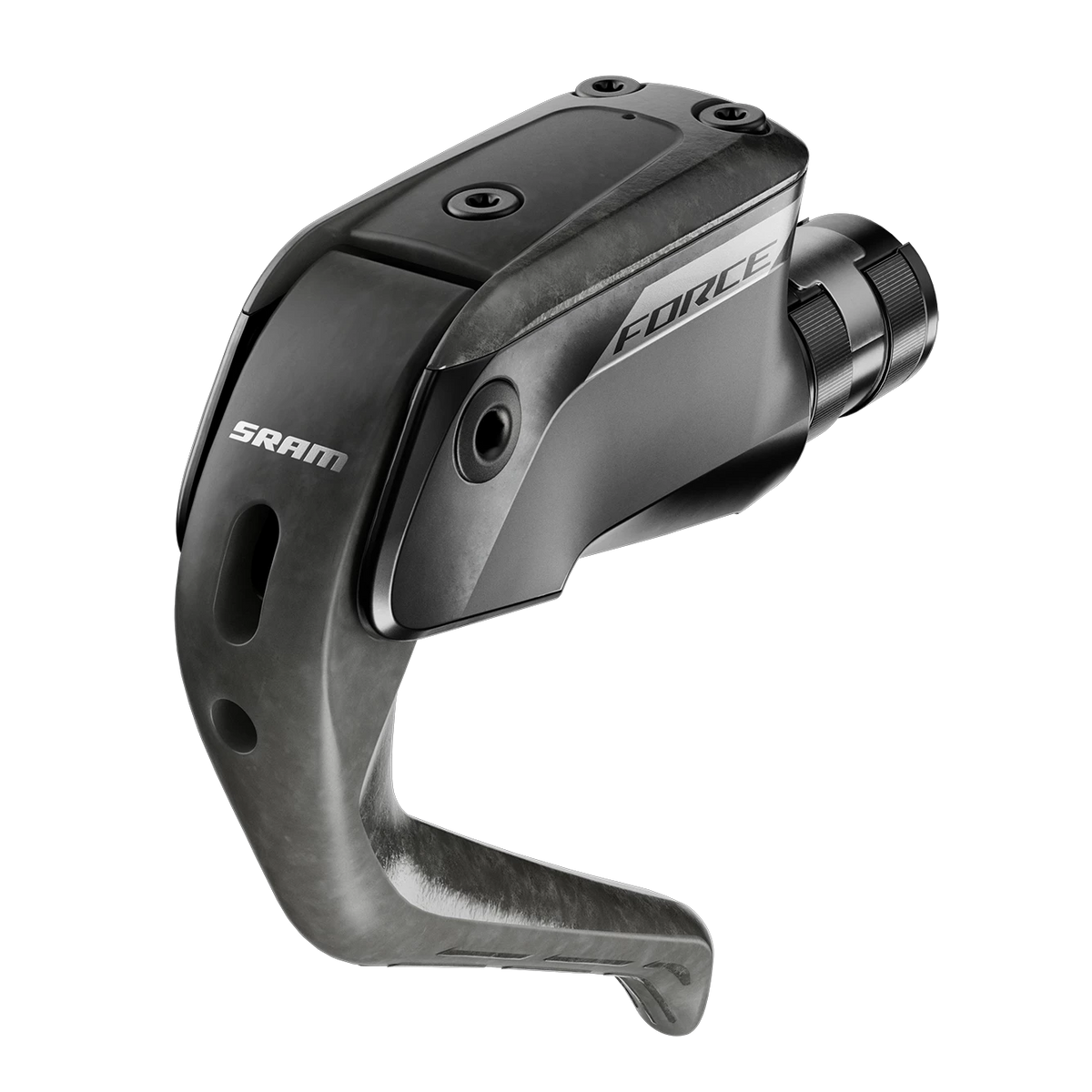 SRAM Force Aero Disc Brake - E1 - Rear - Black