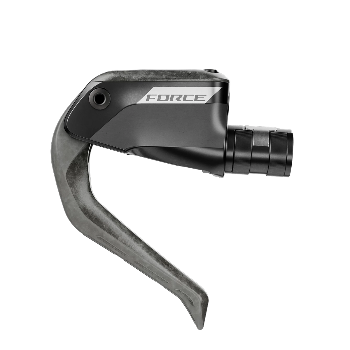 SRAM Force Aero Disc Brake - E1 - Rear - Black
