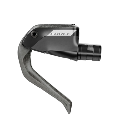 SRAM Force Aero Disc Brake - E1 - Rear - Black