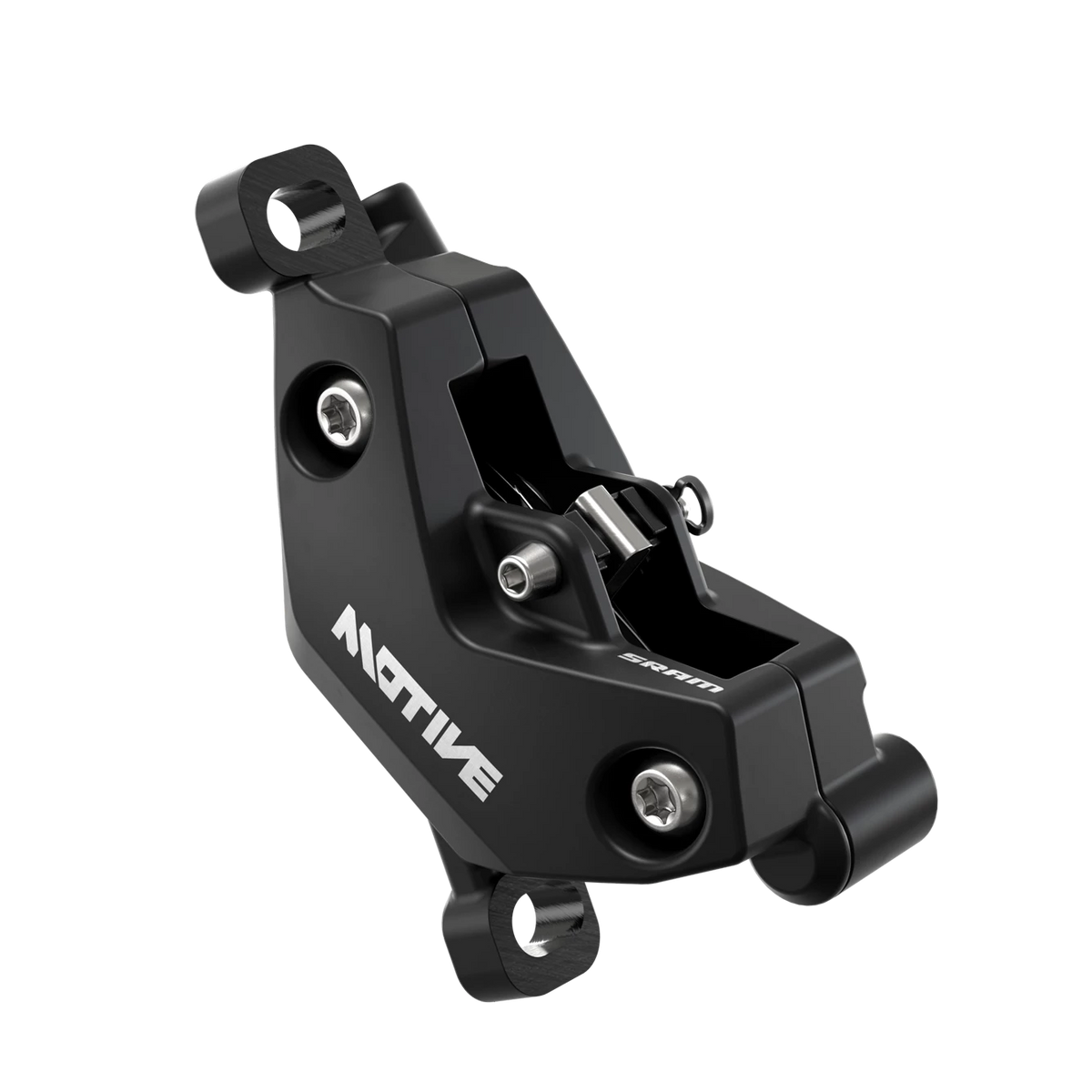 SRAM Motive Bronze V2 Disc Brake - A2 - Front - Diffusion Black