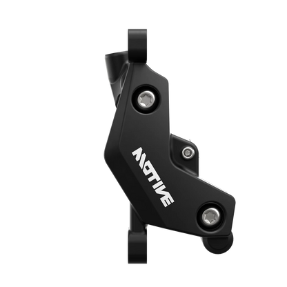 SRAM Motive Bronze V2 Disc Brake - A2 - Front - Diffusion Black