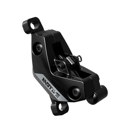 SRAM Motive Silver V2 Disc Brake - A2 - Rear - Black Ano