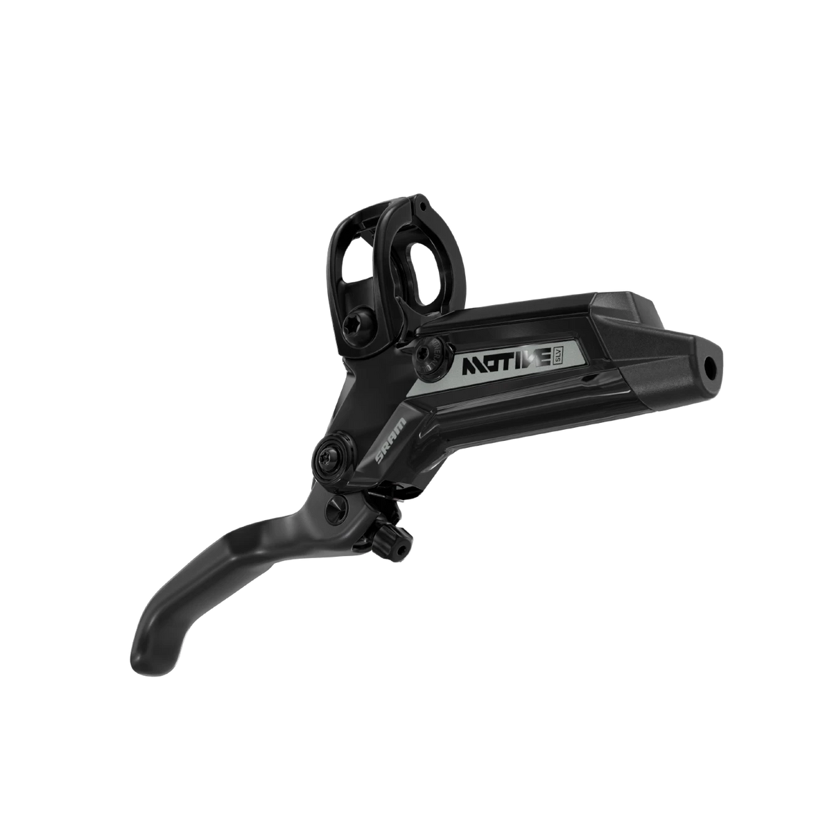 SRAM Motive Silver V2 Disc Brake - A2 - Rear - Black Ano
