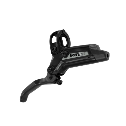 SRAM Motive Silver V2 Disc Brake - A2 - Rear - Black Ano
