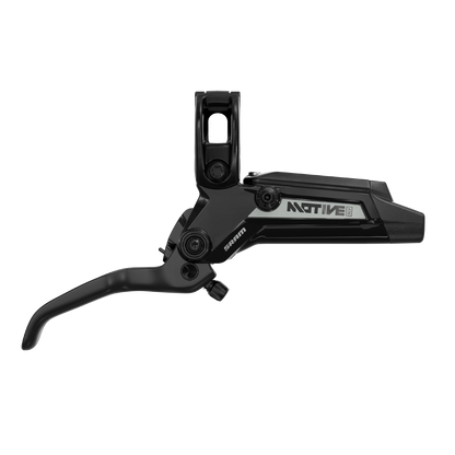 SRAM Motive Silver V2 Disc Brake - A2 - Rear - Black Ano