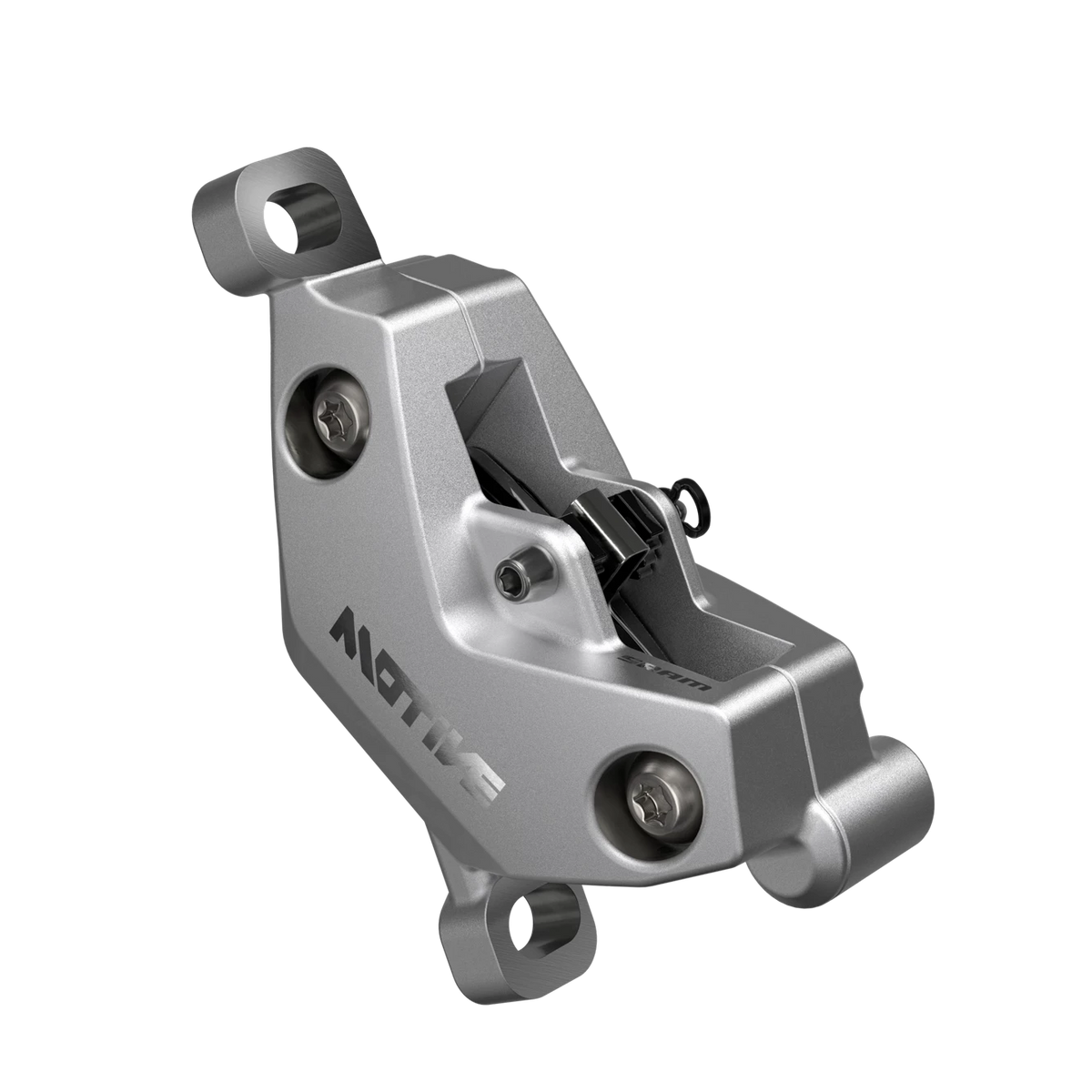 SRAM Motive Ultimate V2 Disc Brake - A2 - Rear - Clear Ano