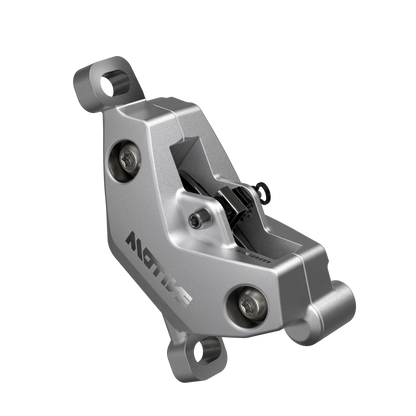 SRAM Motive Ultimate V2 Disc Brake - A2 - Rear - Clear Ano