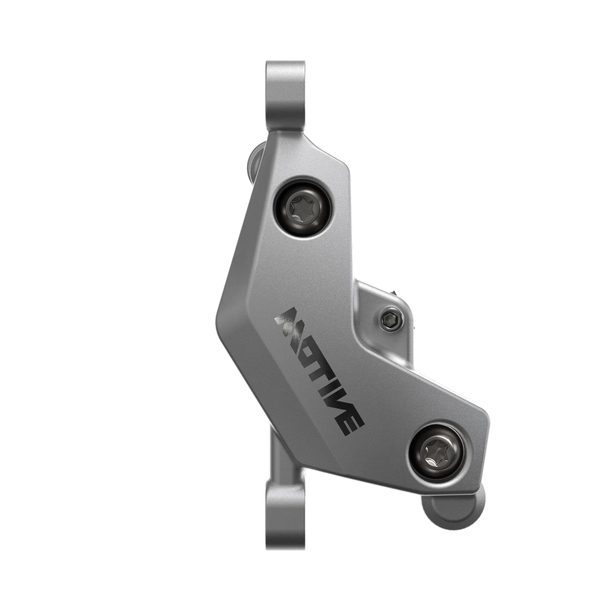 SRAM Motive Ultimate V2 Disc Brake - A2 - Rear - Clear Ano