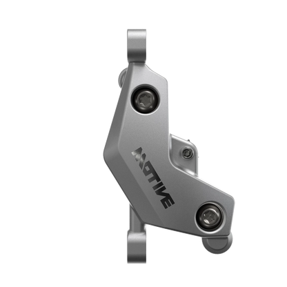 SRAM Motive Ultimate V2 Disc Brake - A2 - Rear - Clear Ano