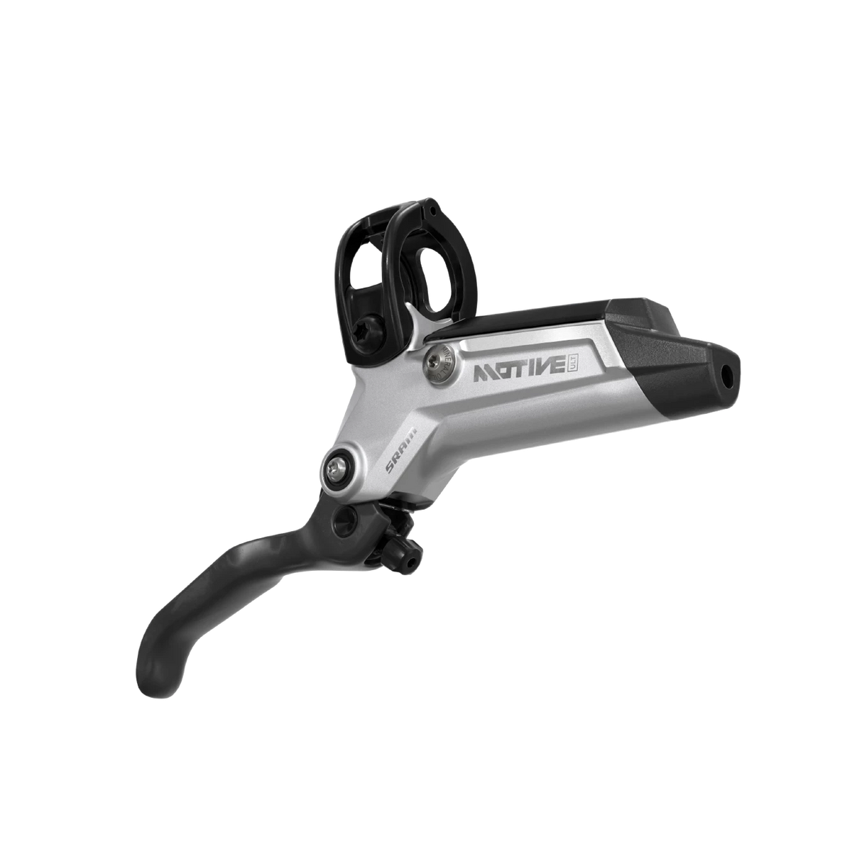 SRAM Motive Ultimate V2 Disc Brake - A2 - Rear - Clear Ano