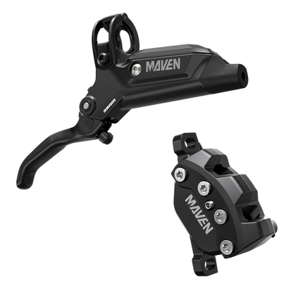 SRAM Maven Base Disc Brake - A1 - Front - Diffusion Black