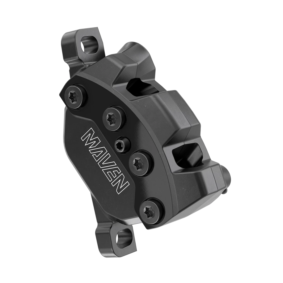 Sram Maven Silver Disc Brake - B1 - Front - Black
