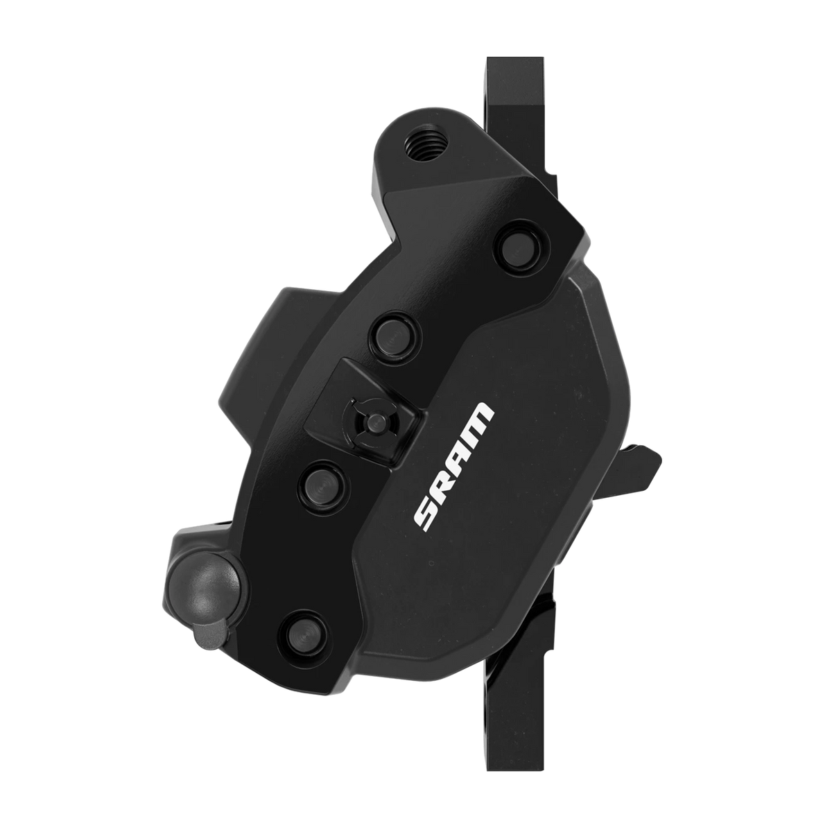 Sram Maven Silver Disc Brake - B1 - Front - Black