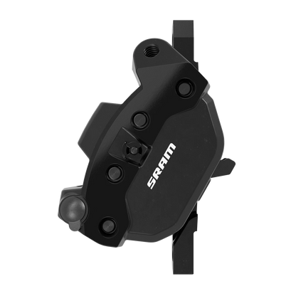 Sram Maven Silver Disc Brake - B1 - Front - Black