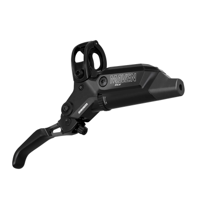 Sram Maven Silver Disc Brake - B1 - Front - Black