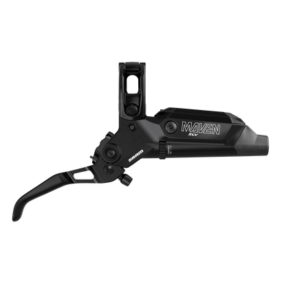 Sram Maven Silver Disc Brake - B1 - Front - Black