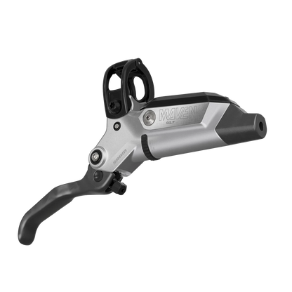 Sram Maven Ultimate Stealth Disc Brake - B1 - Rear - Silver-Black