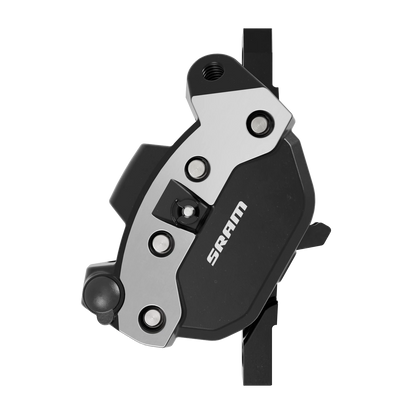 Sram Maven Ultimate Stealth Disc Brake - B1 - Rear - Silver-Black