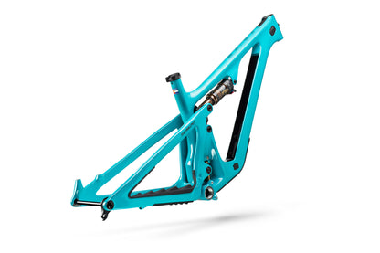 Yeti SB120 T4 29 - XX AXS - Turquoise