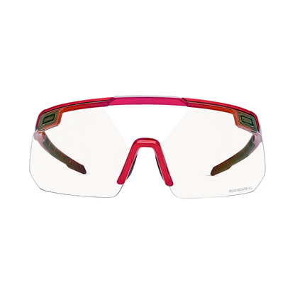 Shimano S-Phyre Magnetic Ridescape Sunglasses - Metallic Red