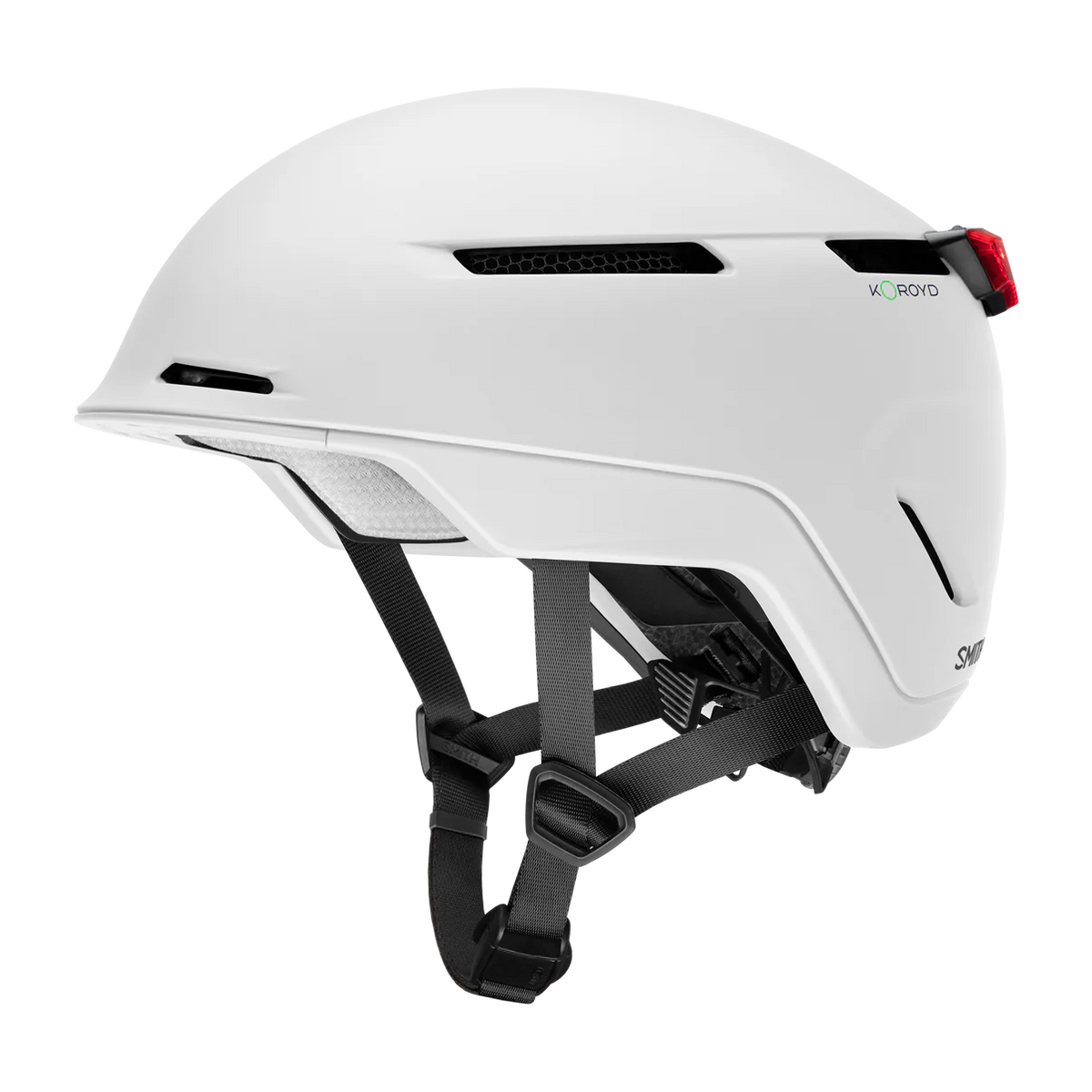 Smith Dispatch MIPS City Helmet - Matte White