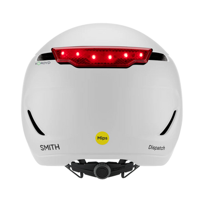 Smith Dispatch MIPS City Helmet - Matte White
