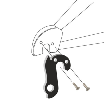Wheels Manufacturing Derailleur Hanger #20