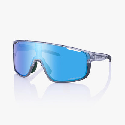 Shimano Pulsar 3 Sunglasses - Mineral Gray - Ridescape All Road Lens