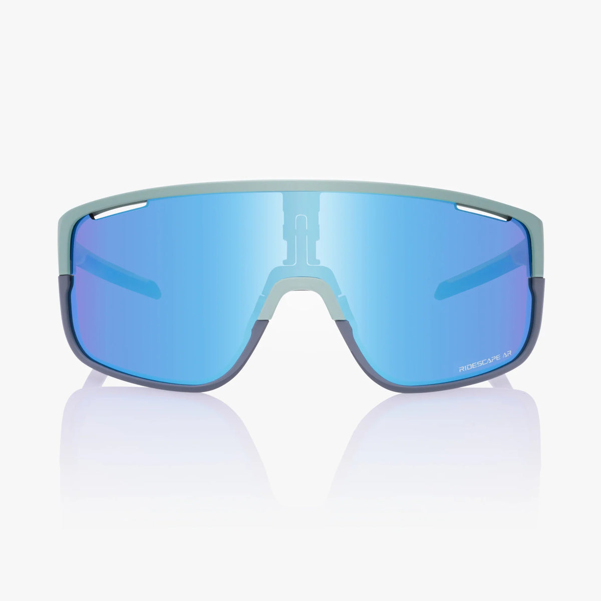 Shimano Pulsar 3 Sunglasses - Sage Green - Ridescape All Road Lens