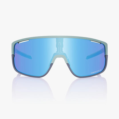 Shimano Pulsar 3 Sunglasses - Sage Green - Ridescape All Road Lens