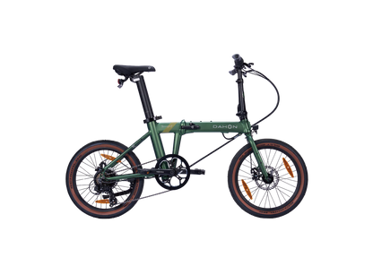 Dahon E Hemingway Electric - Forest Green