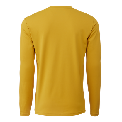 Yeti Tolland Long Sleeve MTB Jersey - Tawny Olive