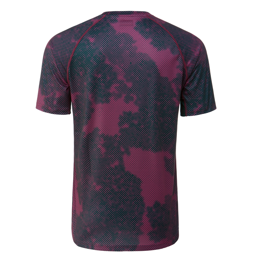 Yeti Longhorn Short Seeve MTB Jersey - Ponderosa Pine Yarrow