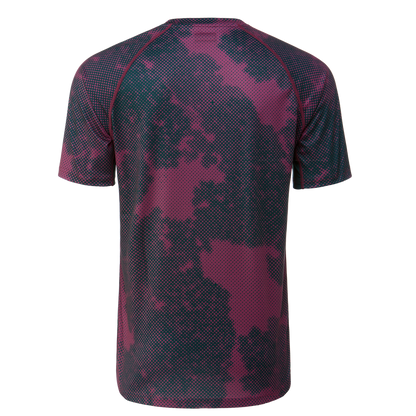 Yeti Longhorn Short Seeve MTB Jersey - Ponderosa Pine Yarrow