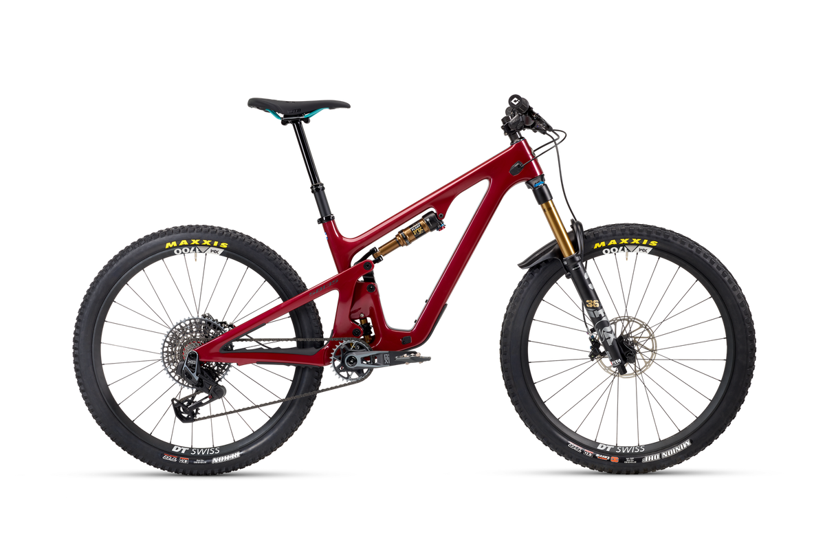 Yeti SB135 T3 27.5 - X0 AXS - Cherry