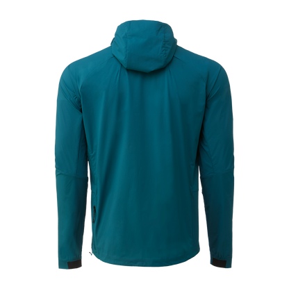 Yeti Turq Wind Cycling Jacket - Mediterranean