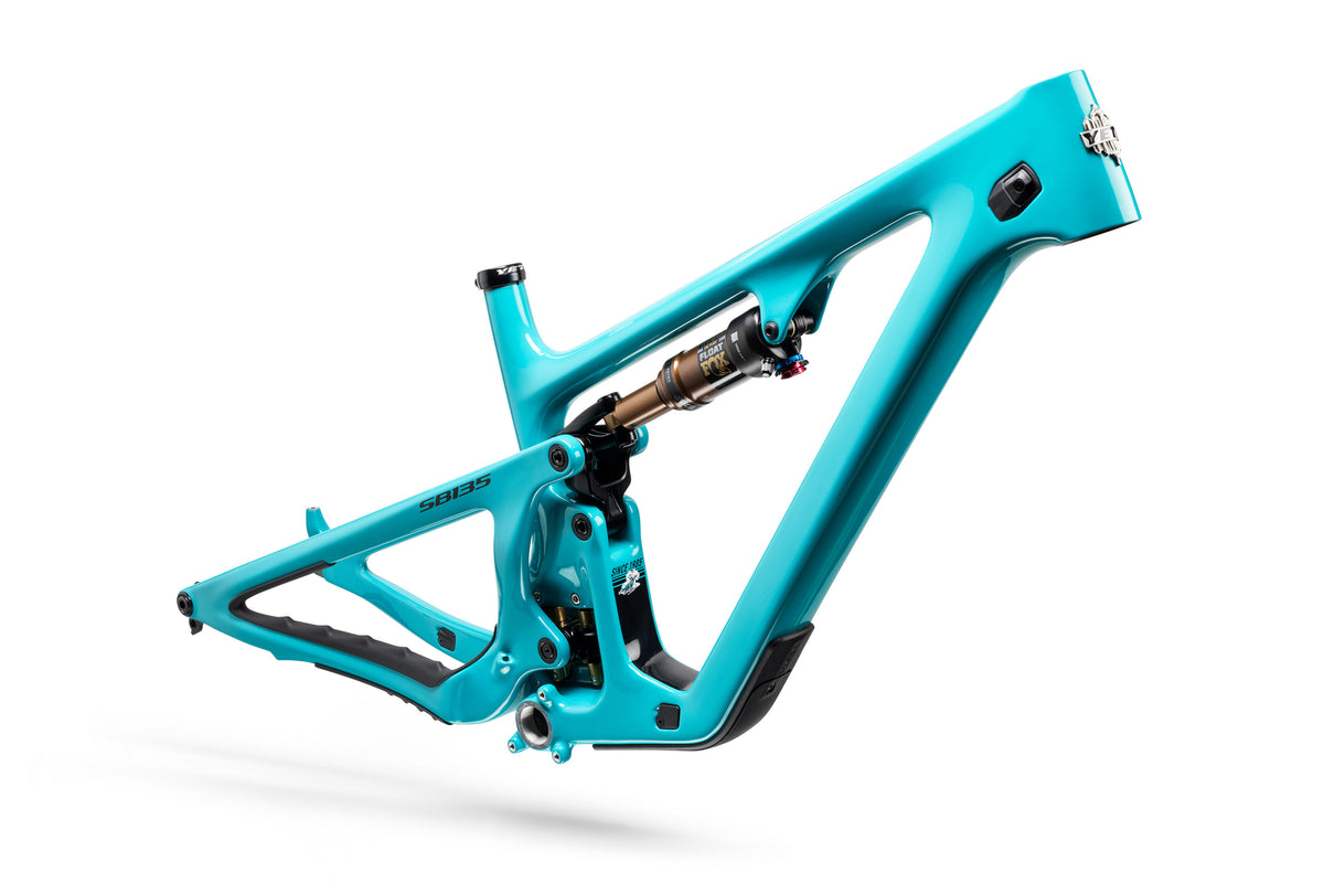 Yeti SB135 T3 27.5 - X0 AXS - Turquoise