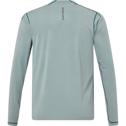 Endura AllTrack Roam Long Sleeve Tech Tee - Sage Green