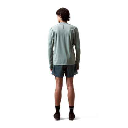 Endura AllTrack Roam Long Sleeve Tech Tee - Sage Green