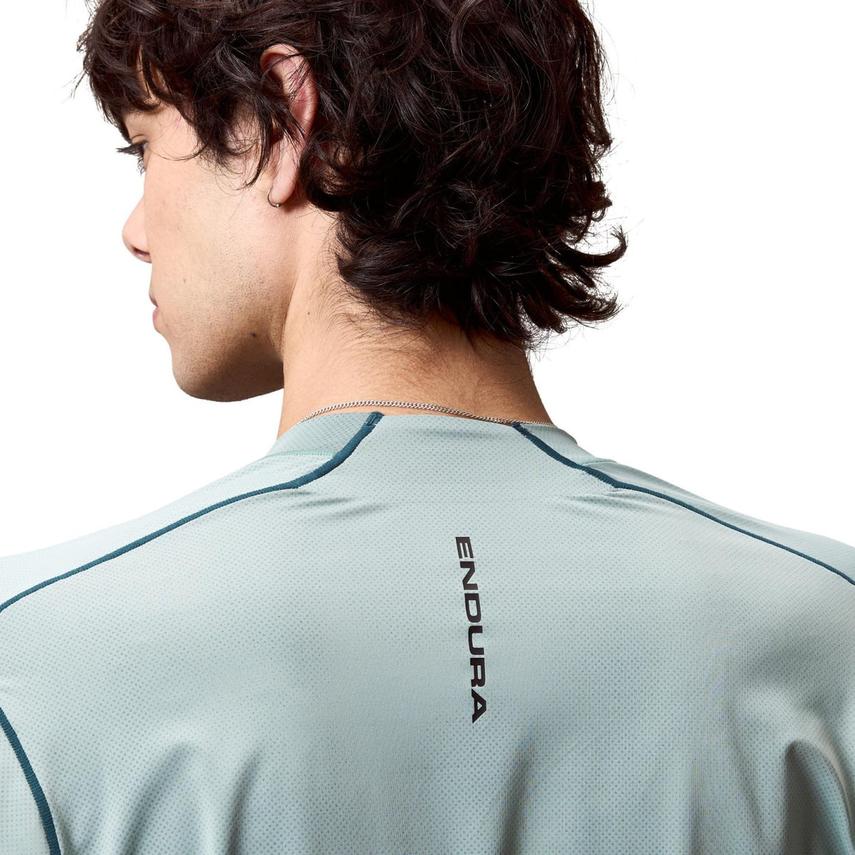Endura AllTrack Roam Long Sleeve Tech Tee - Sage Green