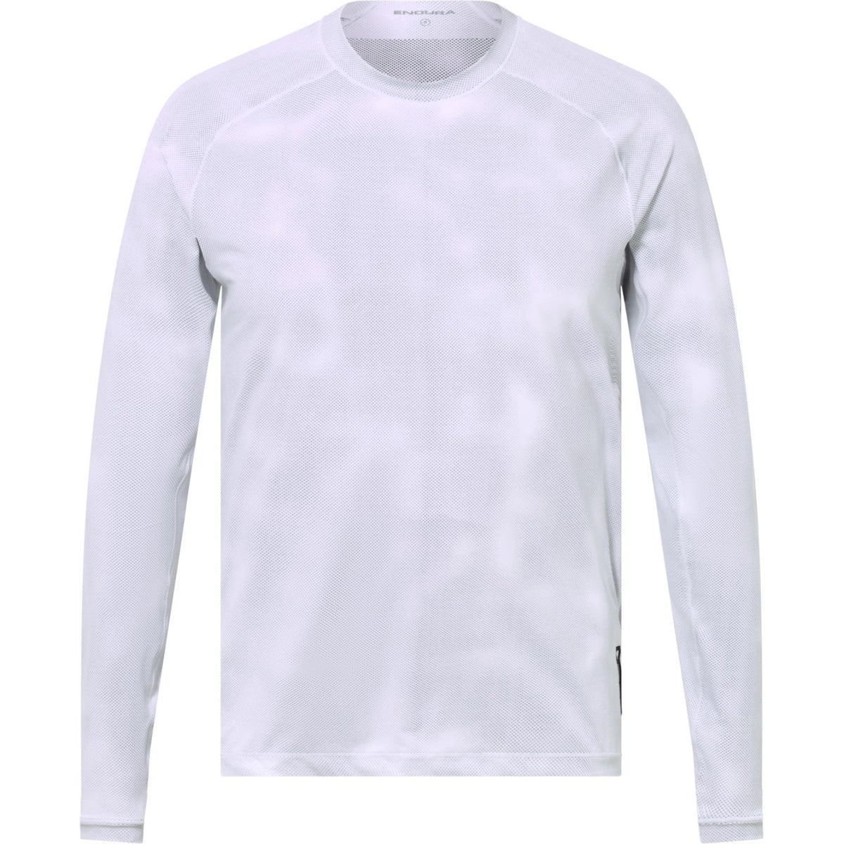 Endura AllTrack Roam Long Sleeve Tech Tee - White
