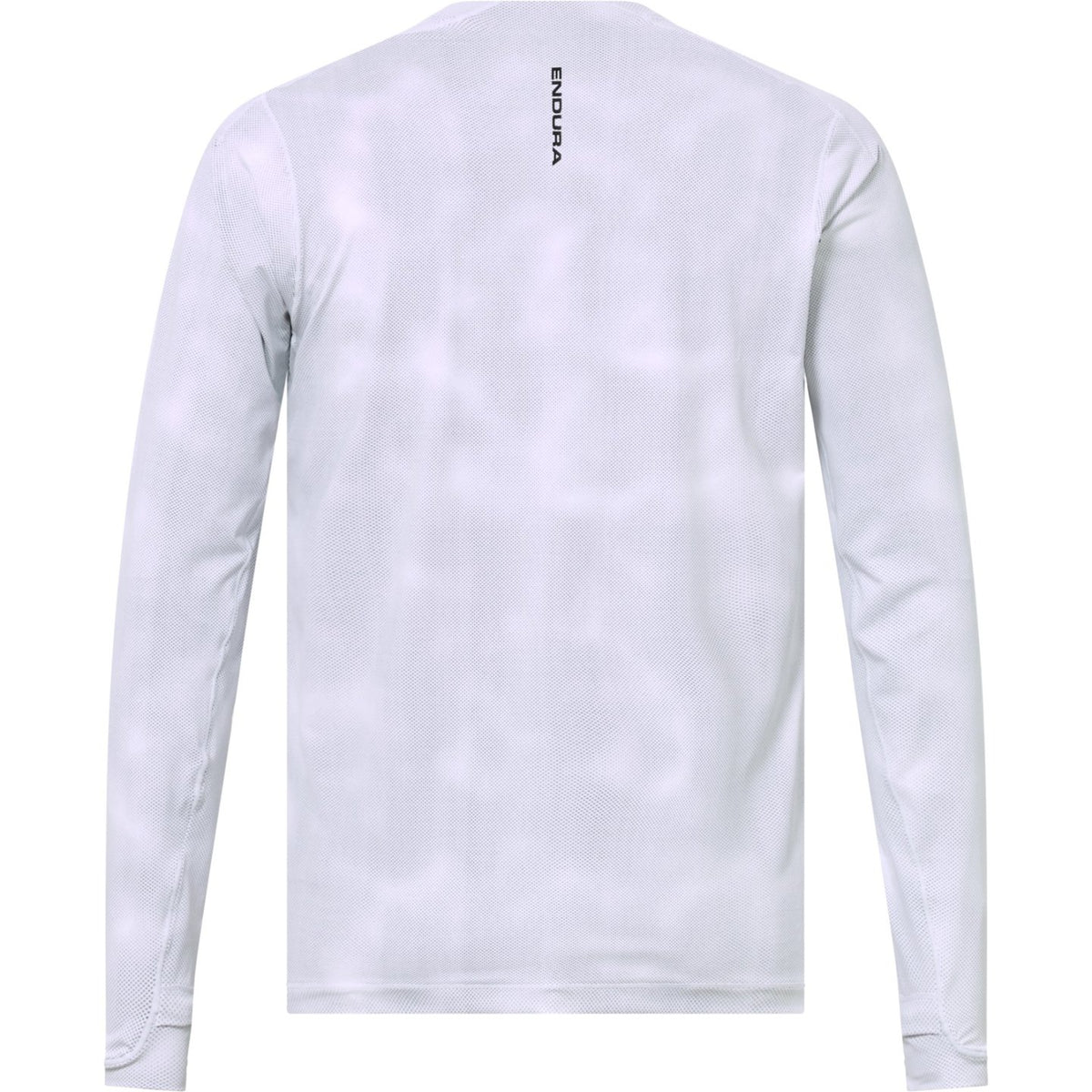Endura AllTrack Roam Long Sleeve Tech Tee - White