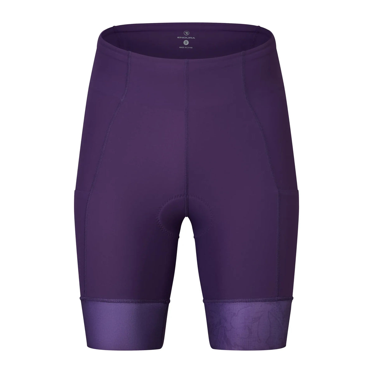 Endura Loop Waist Short - Womens - Bramble
