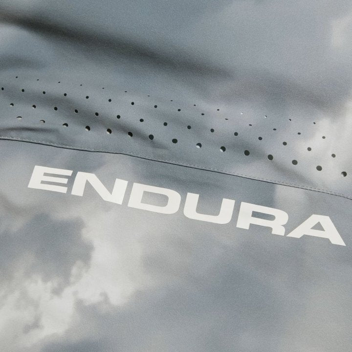 Endura SingleTrack Lite MTB Short - Short Fit - Dreich Gray