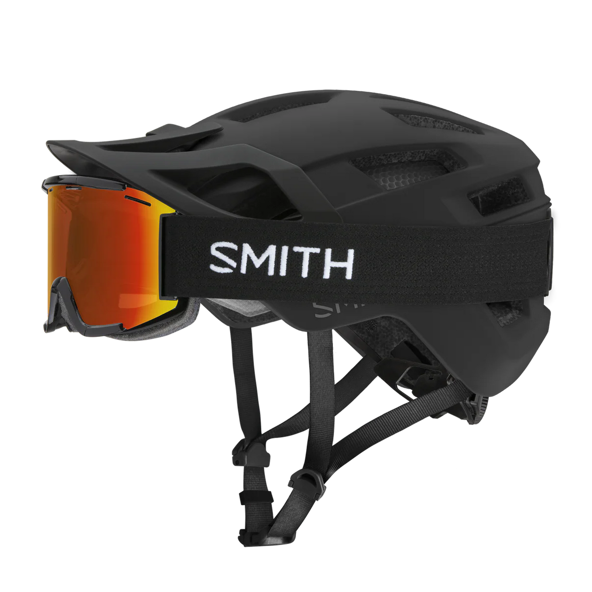 Smith Engage MIPS MTB Helmet - Matte Black
