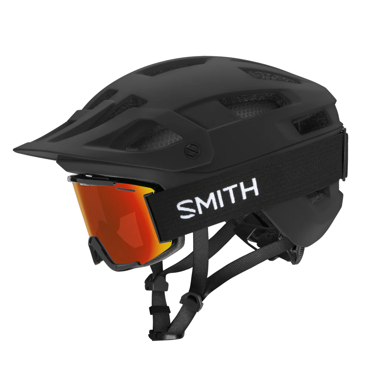 Smith Engage MIPS MTB Helmet - Matte Black