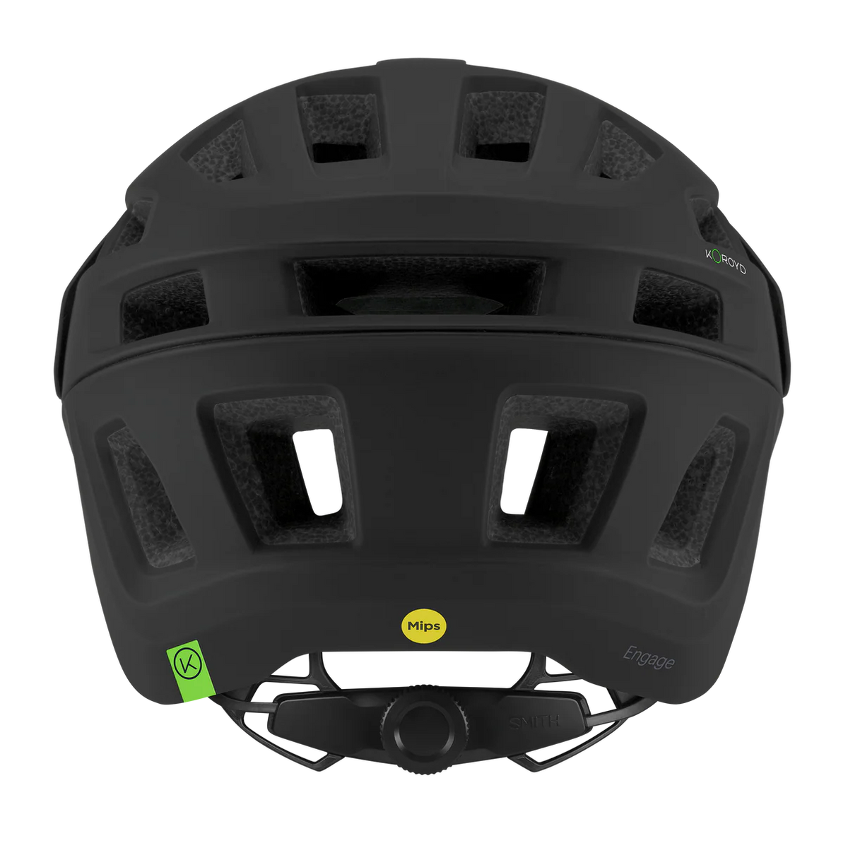 Smith Engage MIPS MTB Helmet - Matte Black
