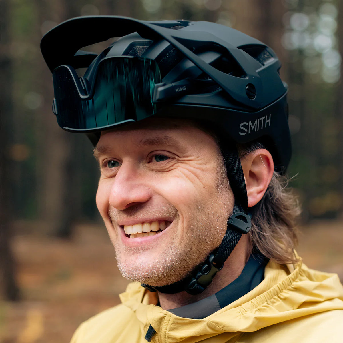 Smith Engage MIPS MTB Helmet - Matte Black