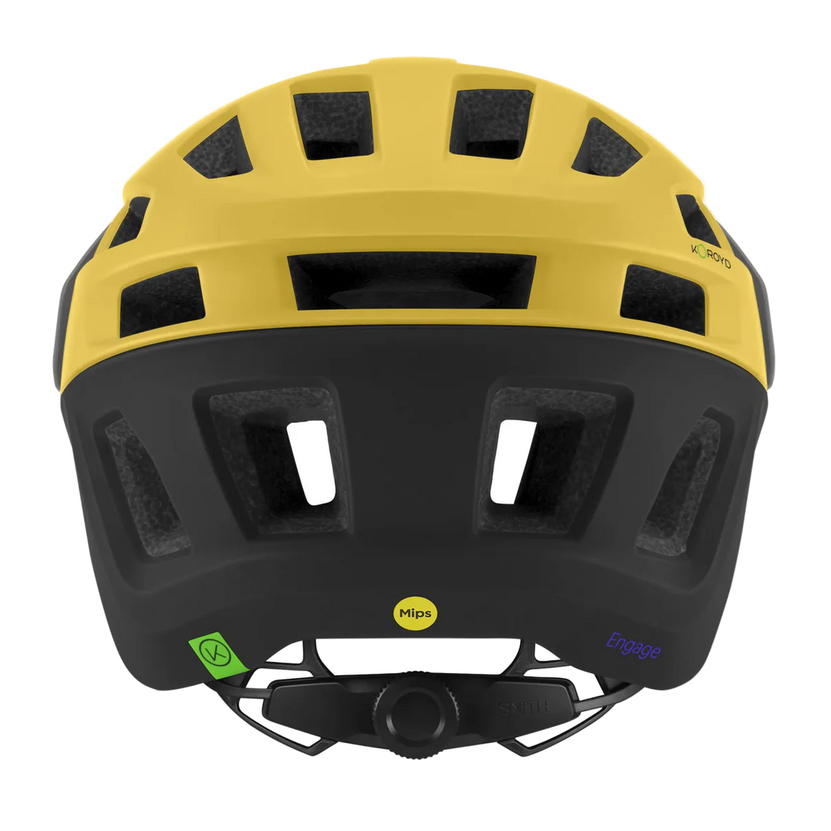 Smith Engage MIPS MTB Helmet - Matte Fennel